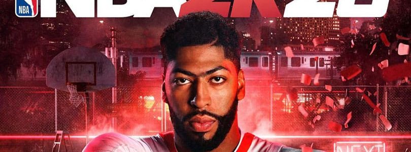 NBA 2K20: Cover