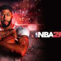 NBA 2K20: Keyart