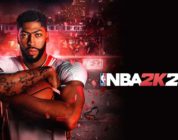 NBA 2K20: Keyart