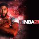 NBA 2K20: Keyart