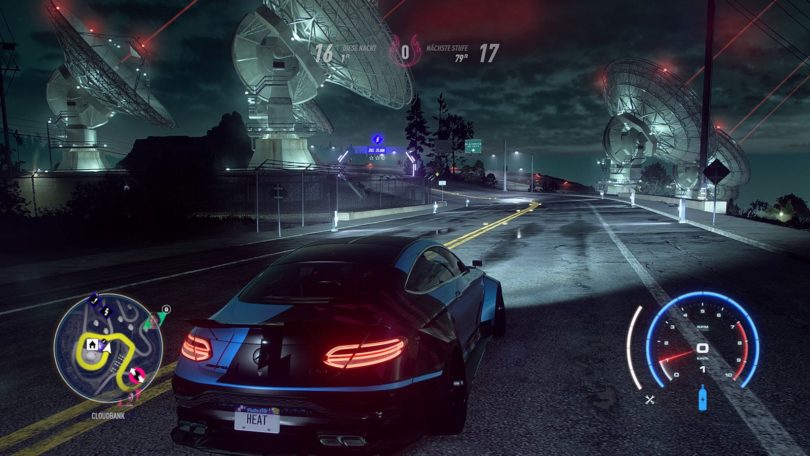 Need for Speed Heat: führt Cross-Play ein