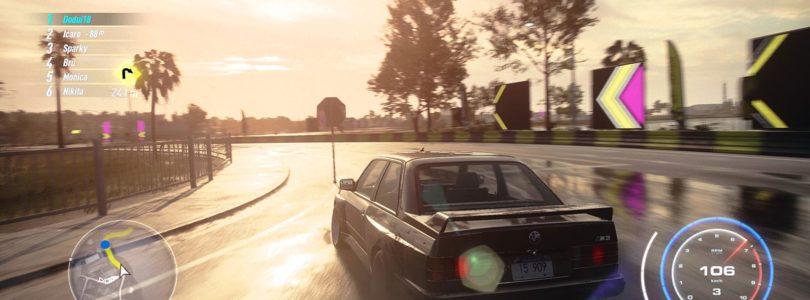 Need for Speed: Unbound – Playtests sind angeblich für 13. bis 18. Oktober geplant