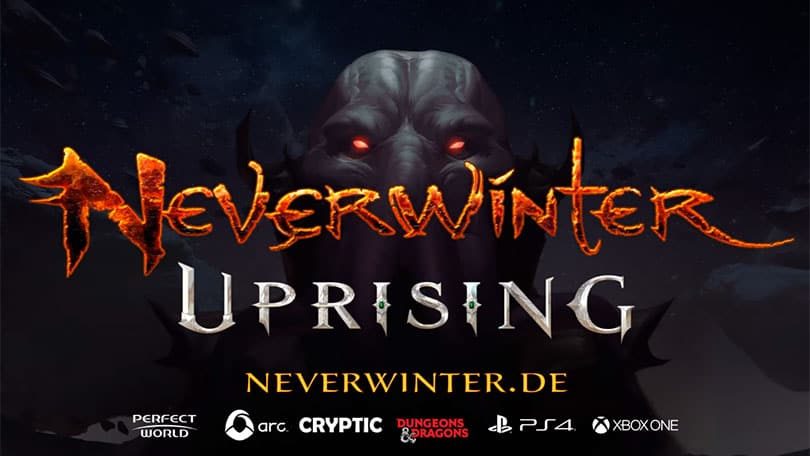 Neverwinter: Uprising