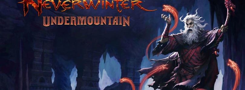 neverwinter, undermountain