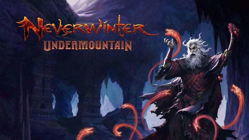 neverwinter, undermountain