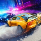 Need For Speed Heat: Key Art