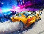 Need For Speed Heat: Key Art