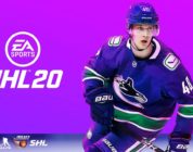 NHL 20: Art