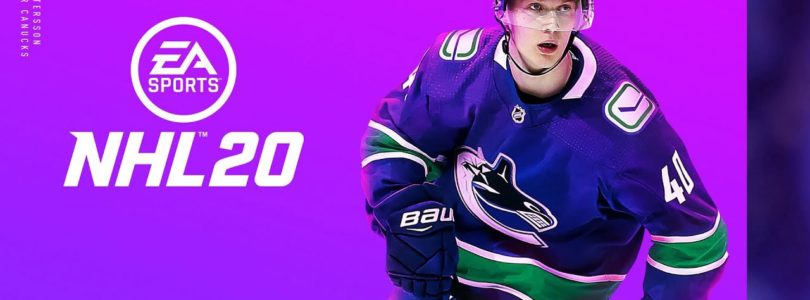 NHL 20: Art