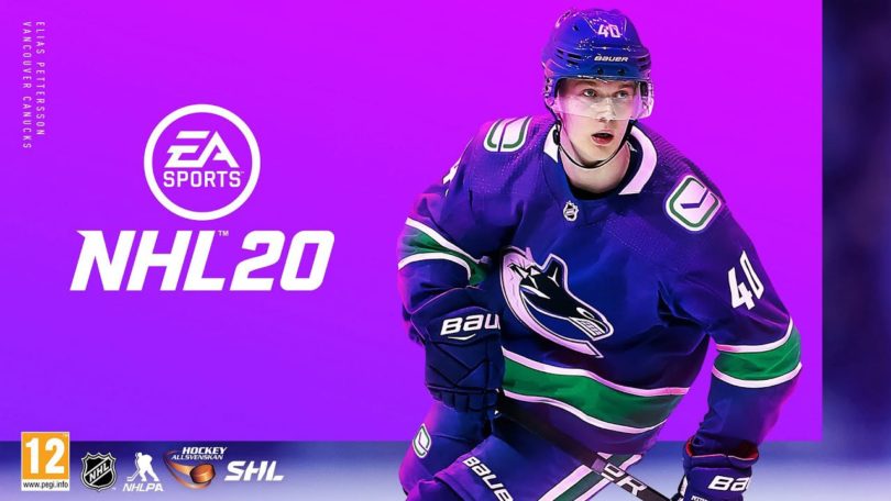 NHL 20: Art