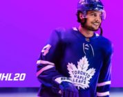 NHL 20: Coverstar