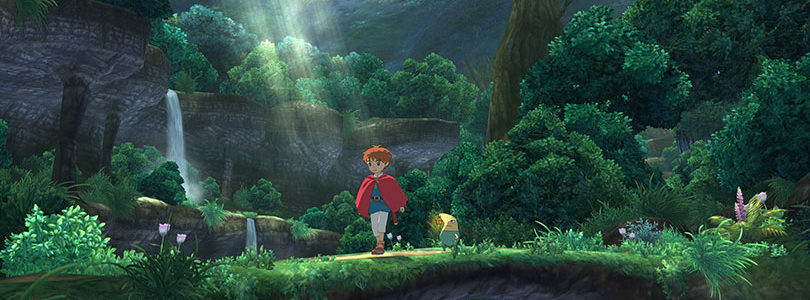 Ni no Kuni: Der Fluch der Weißen Königin - Art