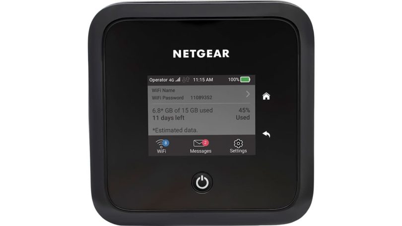 Netgear: Nighthawk M5 Mobile Router mit dem CES 2020 Innovation Award ausgezeichnet