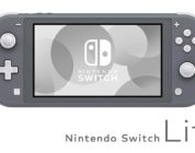 Nintendo Switch Lite: Front