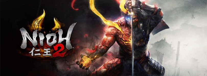 Nioh 2: ab sofort für PlayStation 4 erhältlich