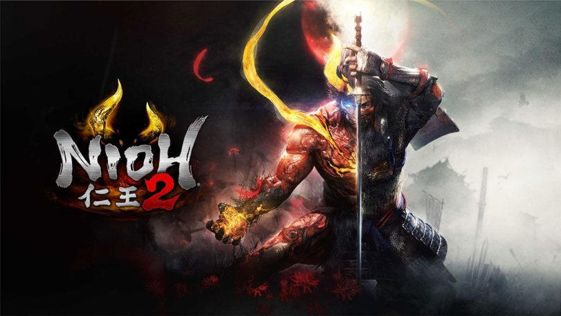 Nioh 2: ab sofort für PlayStation 4 erhältlich