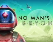 No Man’s Sky: Beyond Keyart