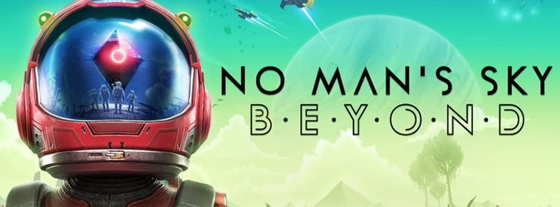 No Man’s Sky: Beyond Keyart