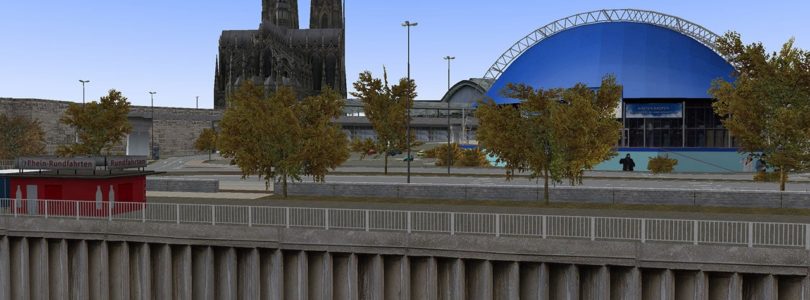 OMSI 2: neue Erweiterung Köln veröffentlicht