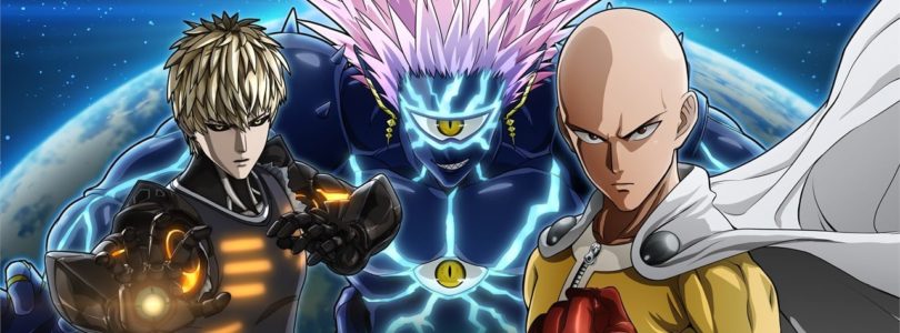 One Punch Man: A Hero Nobody Knows – Launch-Trailer