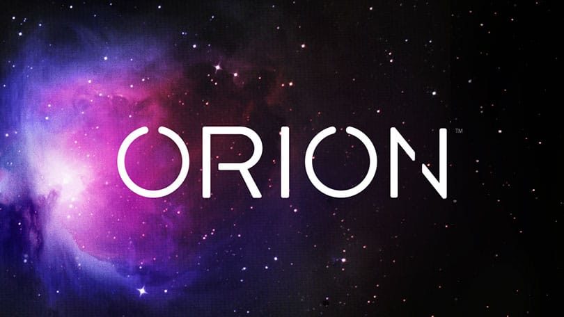 Orion: Logo