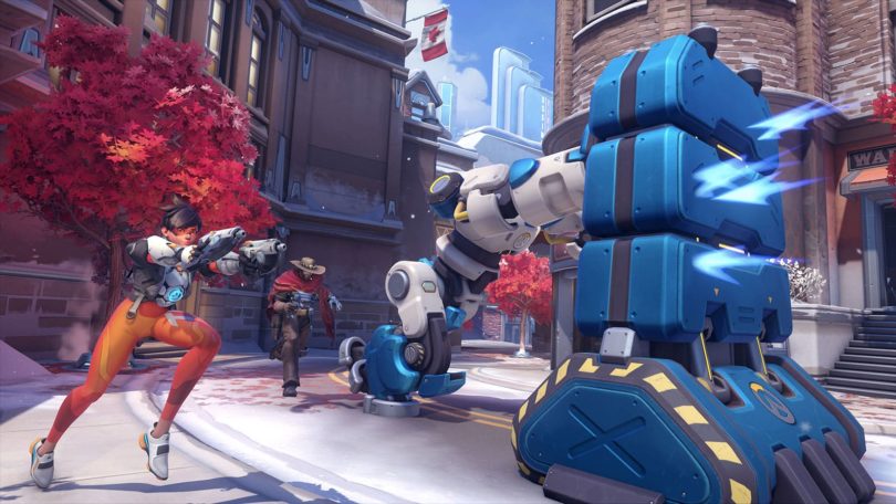 Overwatch 2: Balance Update kommt im November mit Nerfs für Genji, Sombra, Kiriko und Zarya