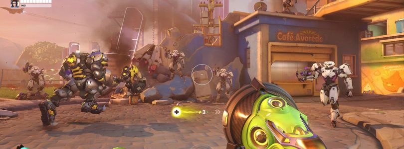 Overwatch 2: Detaillierte Überarbeitungen von Doomfist und Orisa bekannt gegeben