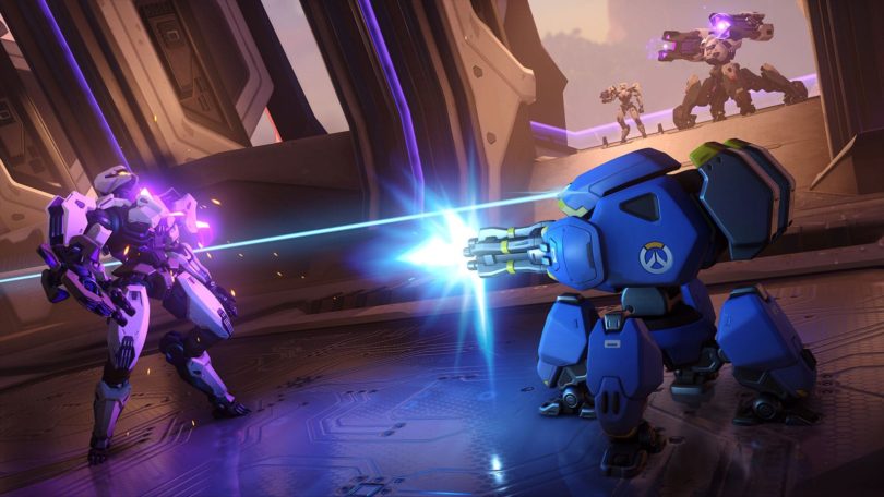 Overwatch 2: geschlossene PvP-Beta kommt Ende April und enthält vier Karten und Sojourn