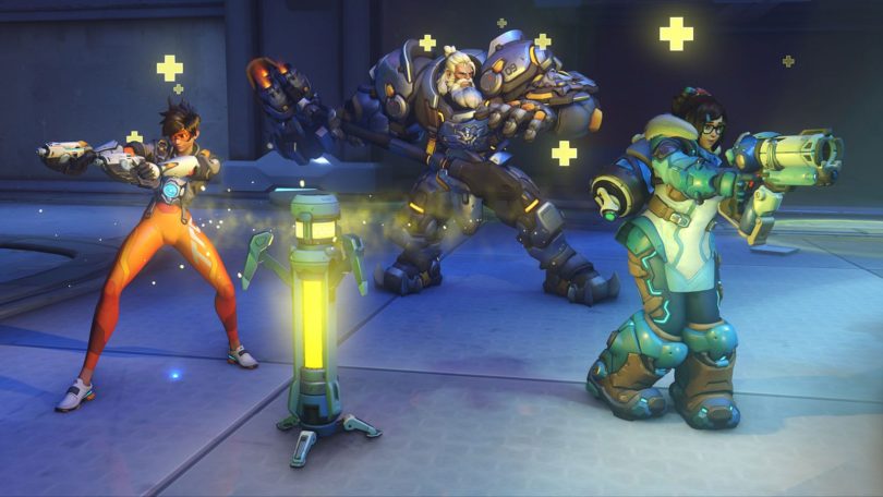 Overwatch 2: Content-Roadmap, Competitive 2.0 Änderungen und Watchpoint Pack enthüllt