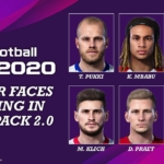 eFootball PES 2020: Data Pack 2.0 ab sofort verfügbar