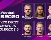 eFootball PES 2020: Data Pack 2.0 ab sofort verfügbar