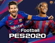 PES2020: Keyart