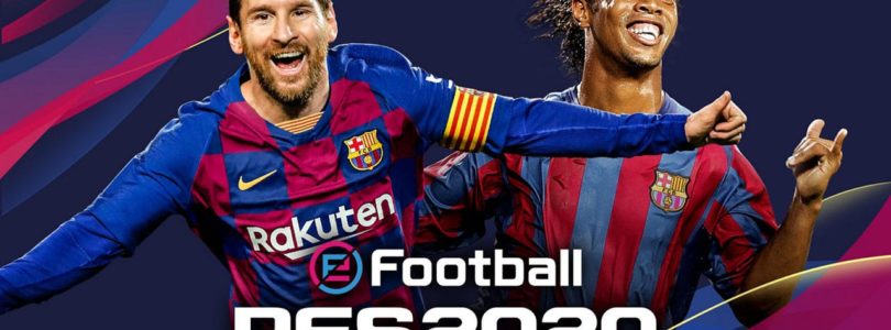 PES2020: Keyart