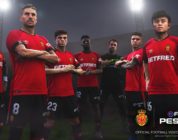 eFootball PES 2020: RCD Mallorca wird neuer Partnerklub