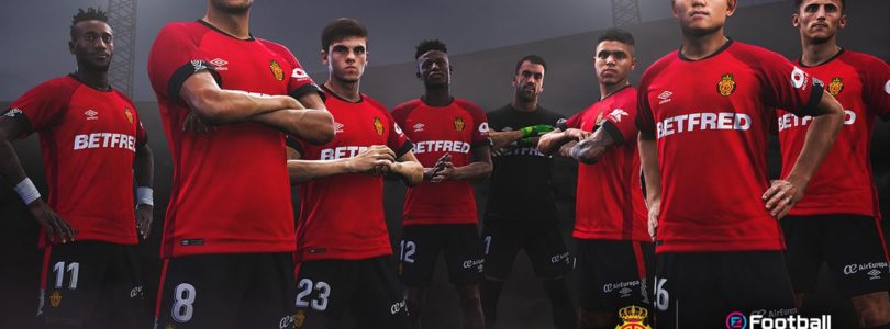 eFootball PES 2020: RCD Mallorca wird neuer Partnerklub