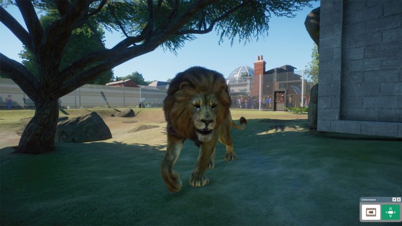 Planet Zoo: 2-Jahres-Jubiläum der ultimativen Zoo-Management-Simulation