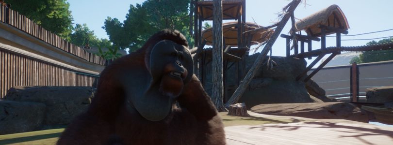 Planet Zoo | Test