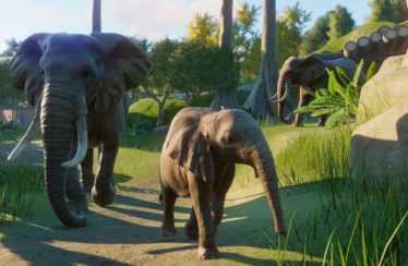 Planet Zoo: Screenshot