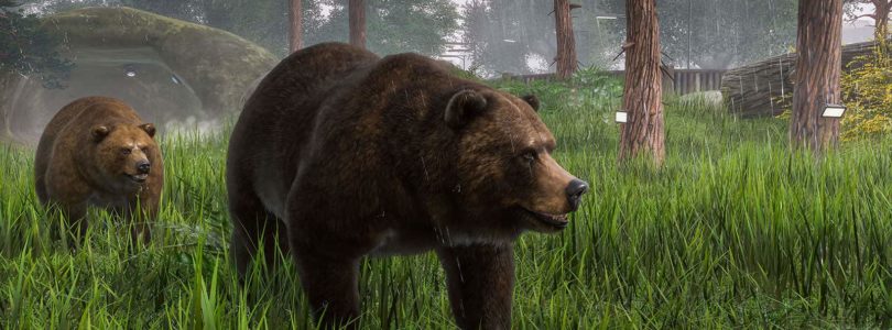 Planet Zoo: Screenshot