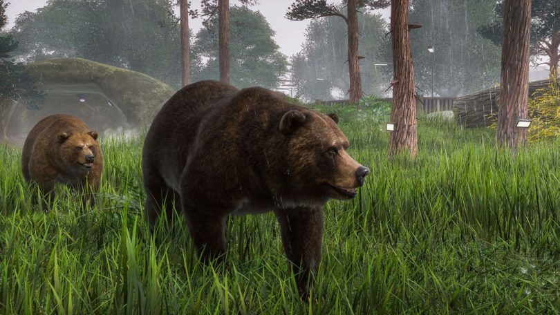 Planet Zoo: Screenshot