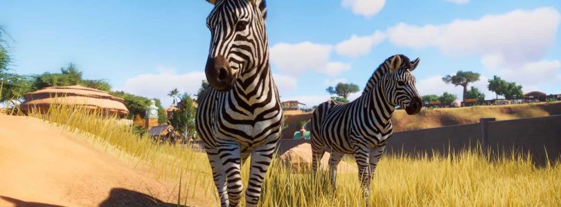 Planet Zoo: Screenshot