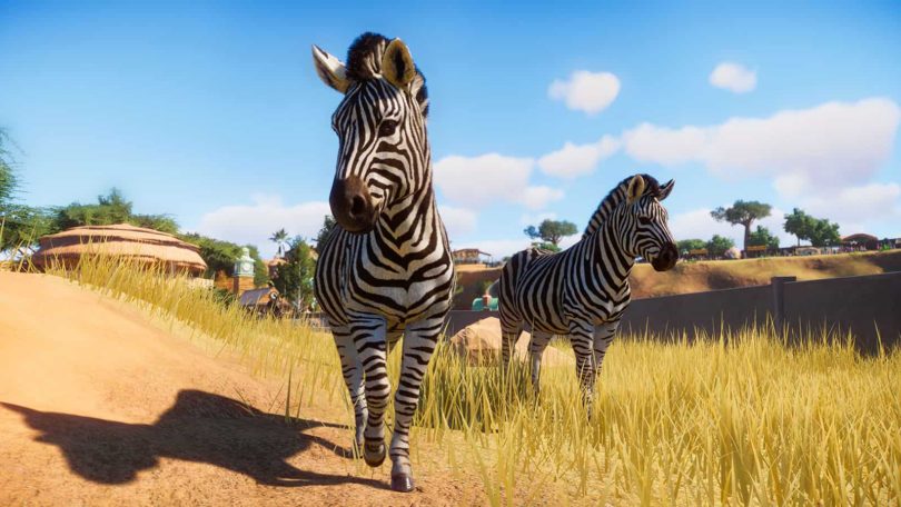 Planet Zoo: Screenshot