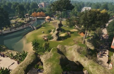 Planet Zoo: Screenshot