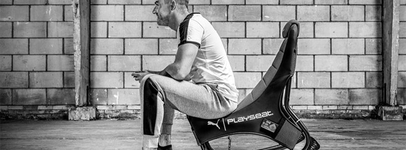 Puma | Playseat: Gaming Sessel