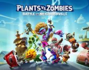 Plants vs. Zombies: Schlacht um Neighborville - Keyart