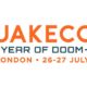 QuakeCon: Europe - Year Of Doom