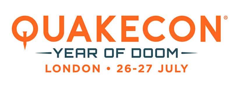 QuakeCon: Europe - Year Of Doom