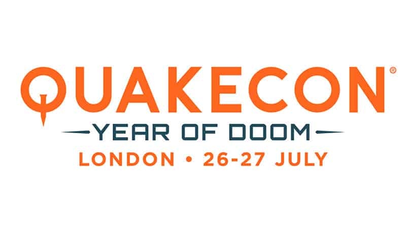 QuakeCon: Europe - Year Of Doom