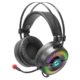 Das Auge hört mit – Gaming-Headset mit spektakulärer RGB-Beleuchtung und Vibrationen