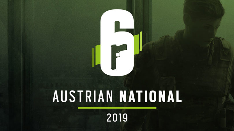 Rainbow Six: Siege – Austrian National komplettiert Line-Up für Clash of Nations